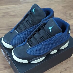 WORN - Nike Air Jordan 13 Retro - Size 6 Kids